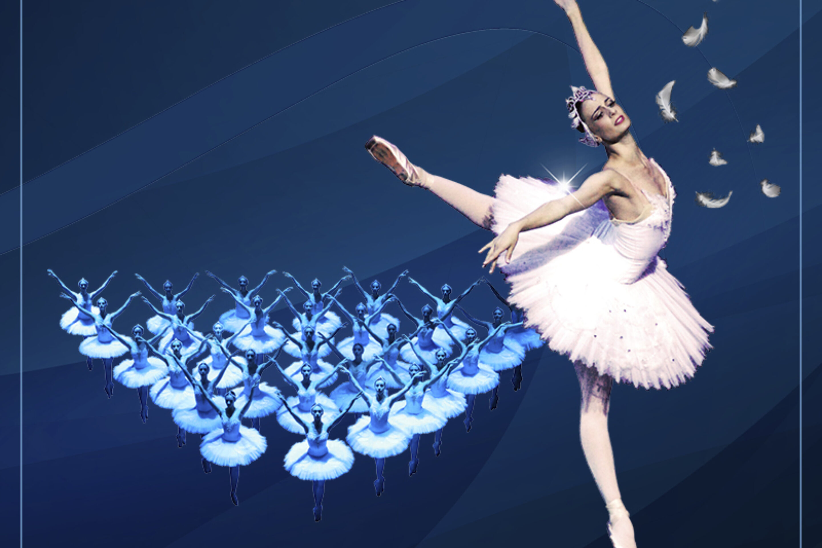 Feature image for the State Ballet of Georgia's production of Swan Lake